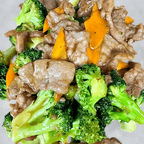 Best D8. Beef Broccoli 西兰牛 in Houston, TX